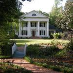 Dooley Garden Entrance