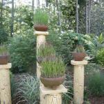 Container Plants at Giberson Garden